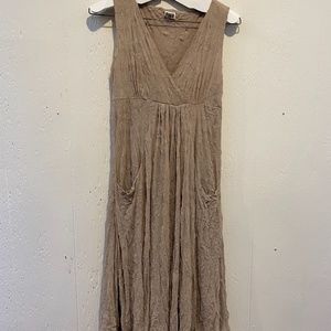 JMI Bohemian Midi Dress EUC, Size S